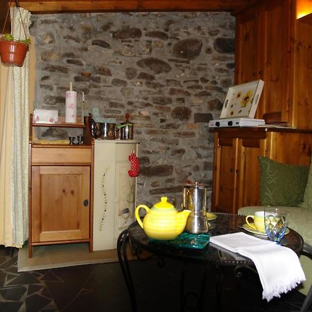 B&B Il Libro Verde Dolceacqua Exteriér fotografie