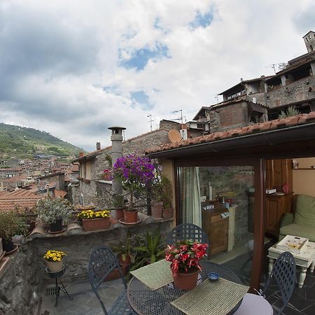 B&B Il Libro Verde Dolceacqua Exteriér fotografie