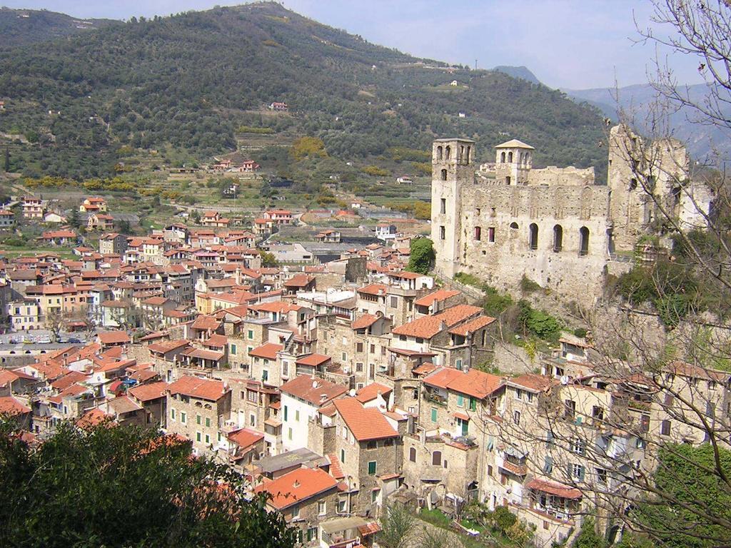 B&B Il Libro Verde Dolceacqua Exteriér fotografie