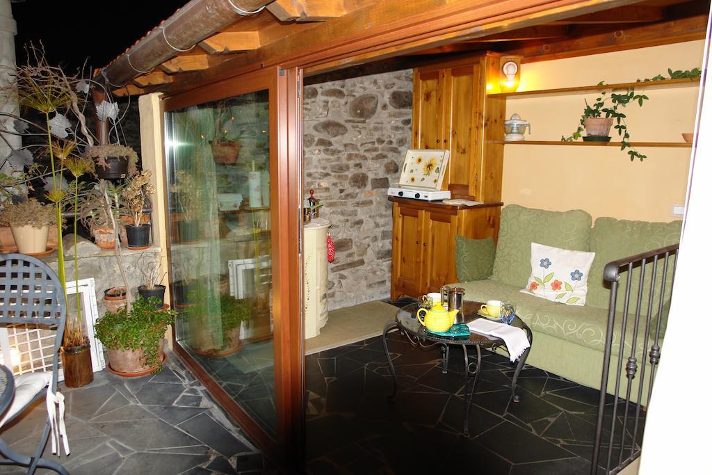 B&B Il Libro Verde Dolceacqua Exteriér fotografie