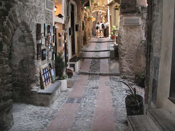 B&B Il Libro Verde Dolceacqua Exteriér fotografie
