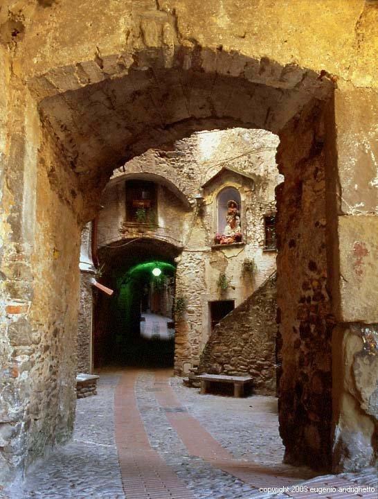 B&B Il Libro Verde Dolceacqua Exteriér fotografie
