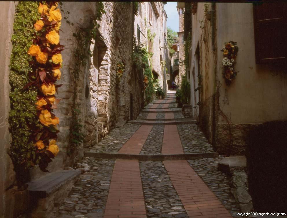 B&B Il Libro Verde Dolceacqua Exteriér fotografie