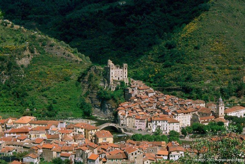 B&B Il Libro Verde Dolceacqua Exteriér fotografie