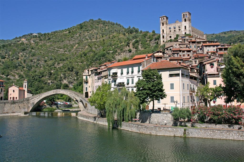 B&B Il Libro Verde Dolceacqua Exteriér fotografie