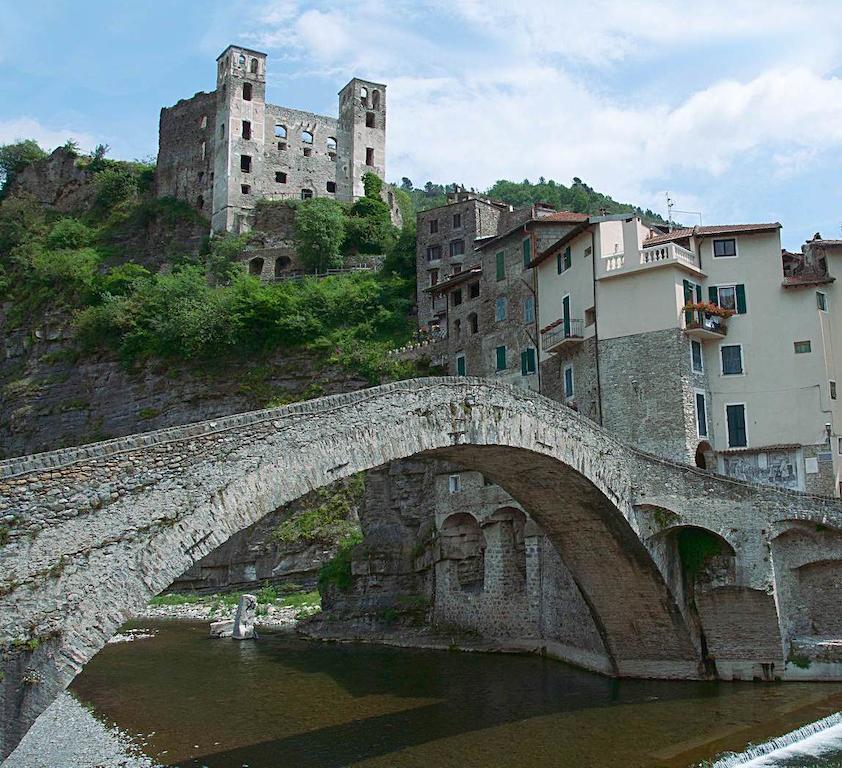B&B Il Libro Verde Dolceacqua Exteriér fotografie