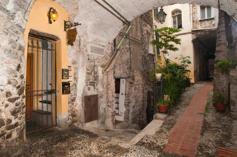 B&B Il Libro Verde Dolceacqua Exteriér fotografie