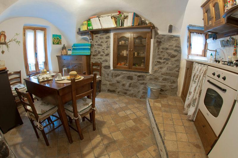 B&B Il Libro Verde Dolceacqua Exteriér fotografie