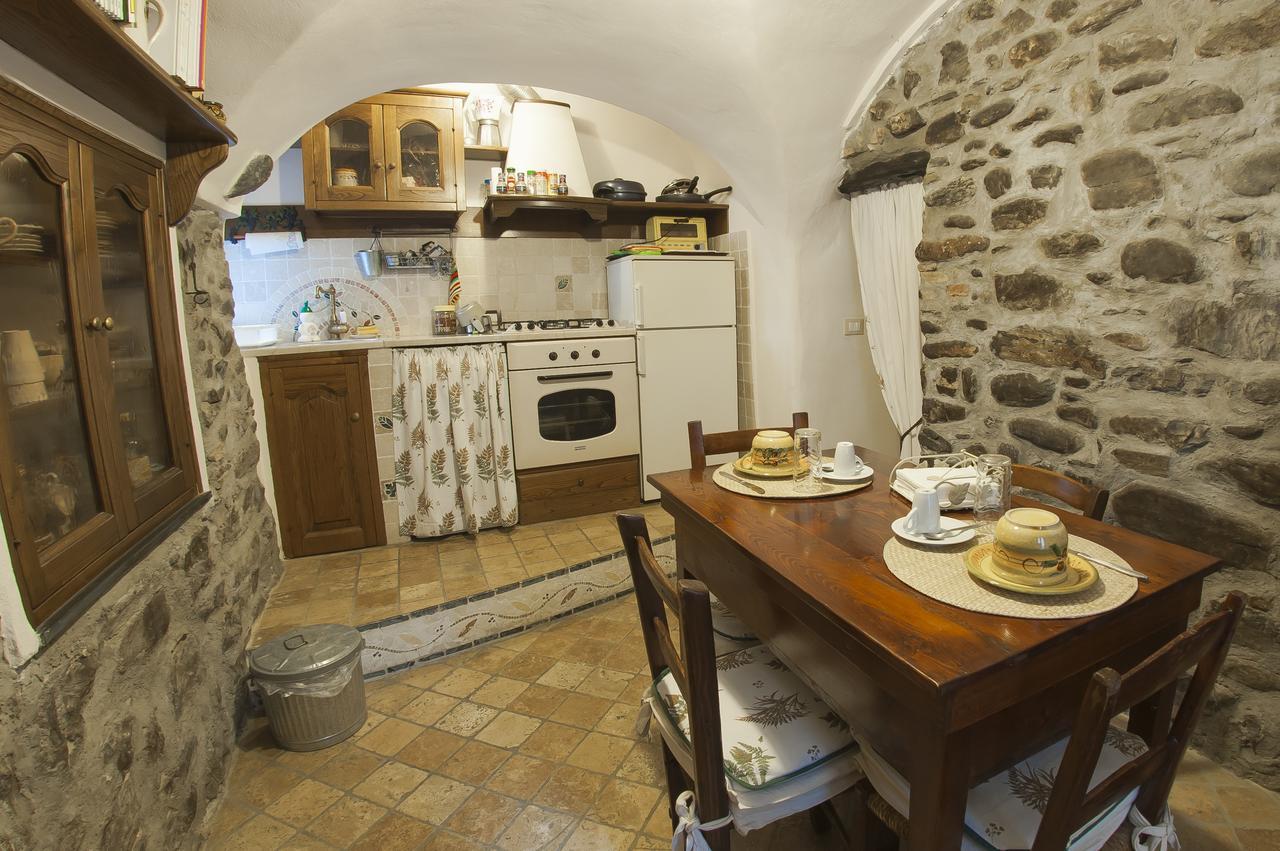 B&B Il Libro Verde Dolceacqua Exteriér fotografie