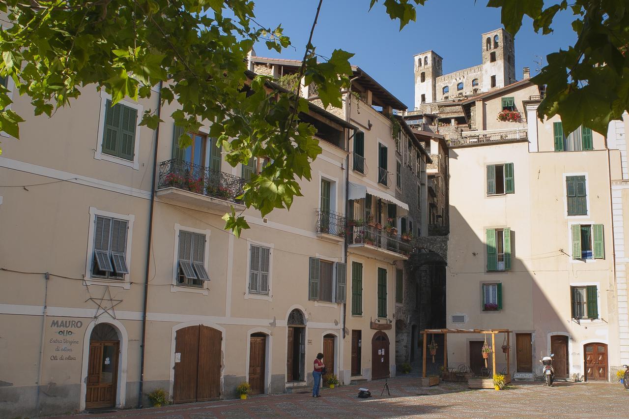 B&B Il Libro Verde Dolceacqua Exteriér fotografie