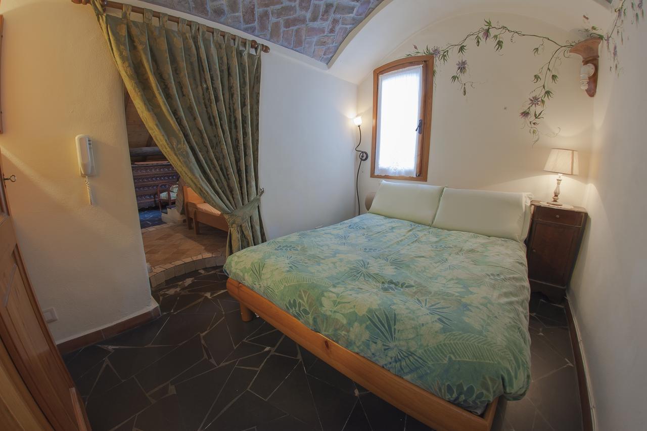 B&B Il Libro Verde Dolceacqua Exteriér fotografie