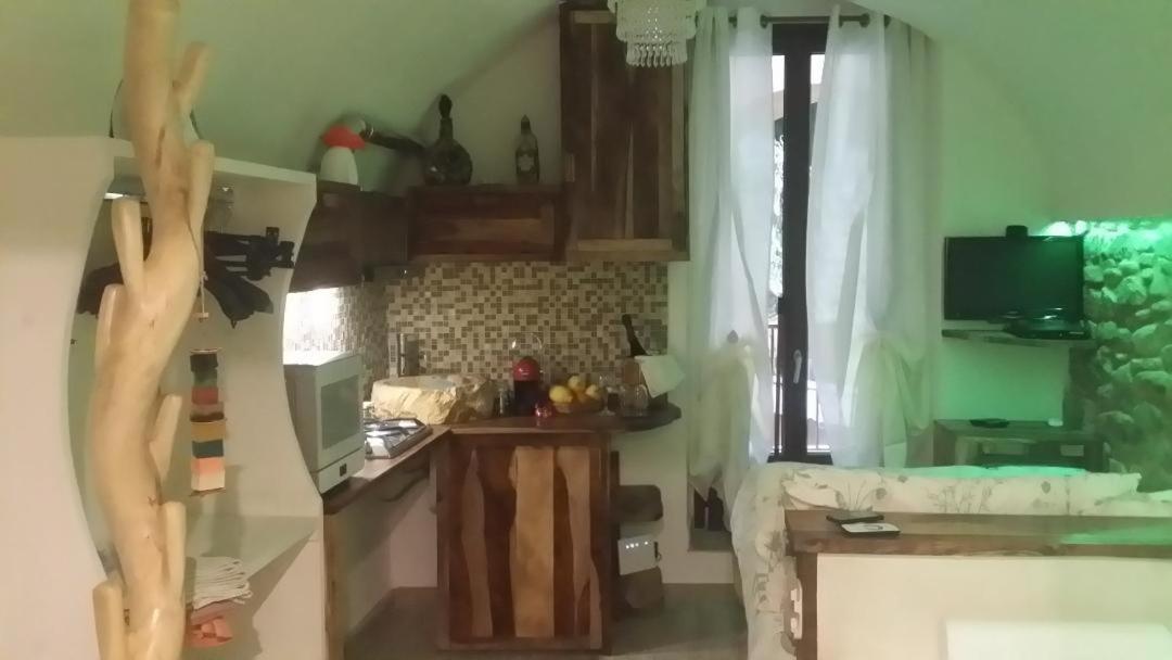 B&B Il Libro Verde Dolceacqua Exteriér fotografie